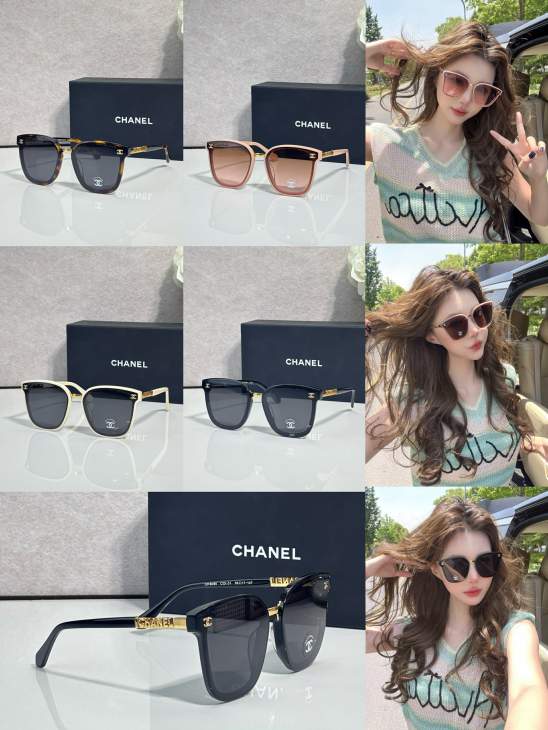 Picture of Chanel Sunglasses _SKUfw79760690fw